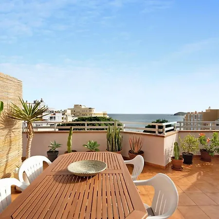 Durazno Sur Atico 3 Apartment El Medano (Tenerife)