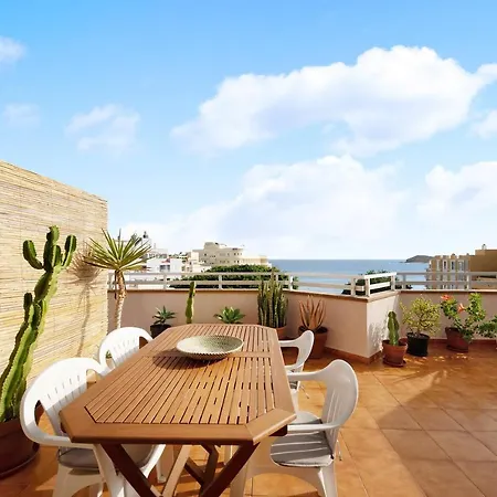 Durazno Sur Atico 3 Apartment