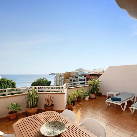 Durazno Sur Atico 3 * El Medano (Tenerife)