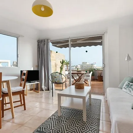 Durazno Sur Atico 3 Apartment El Medano (Tenerife)